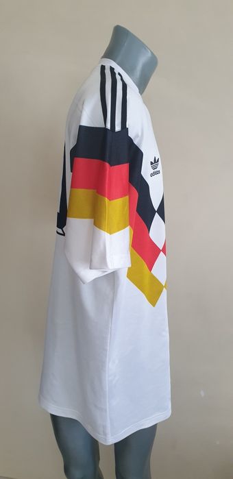 Adidas Germany # 10 Mens Size L -  2XL НОВО! ОРИГИНАЛ! Мъжка Тениска!