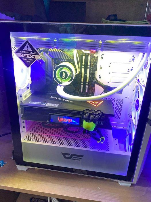 Игровой ПК Для Игр