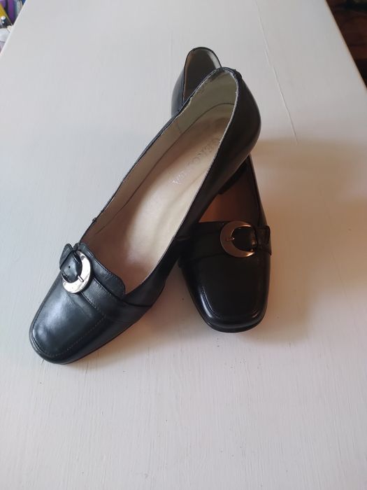 Туфли женские б/у