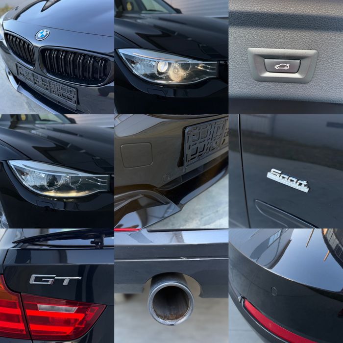 Bmw Seria 3 GT 2.0d 2015 Euro 6 SportPachet