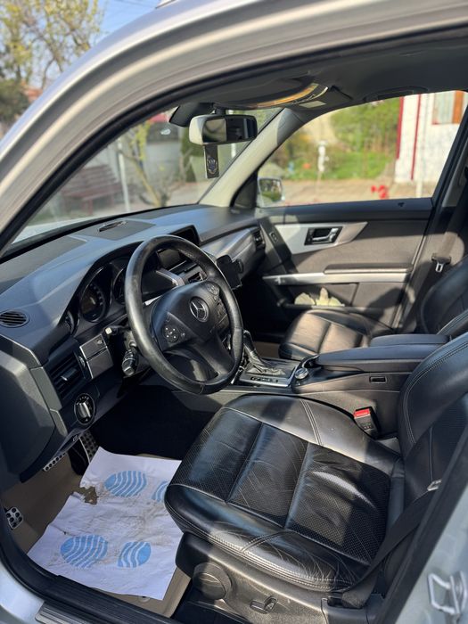 Mercedes-Benz GLK220 CDI 4 MATIC