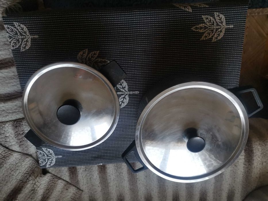 Тенджери български на Хром Силистра