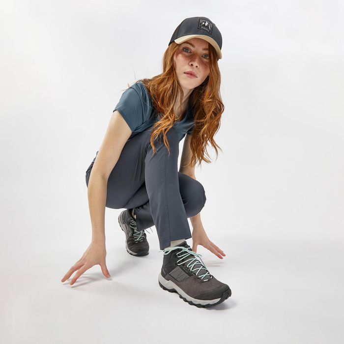 Încălţăminte Impermeabilă Drumeţie la - produs resigilat Decathlon