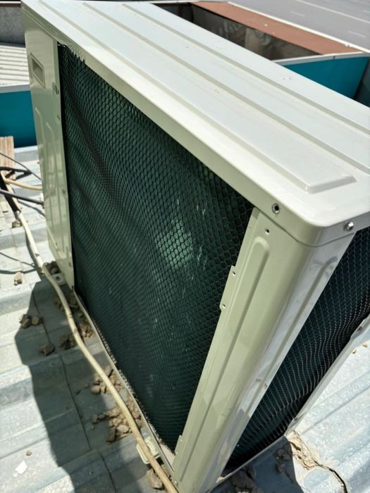 Кондиционер блок 24