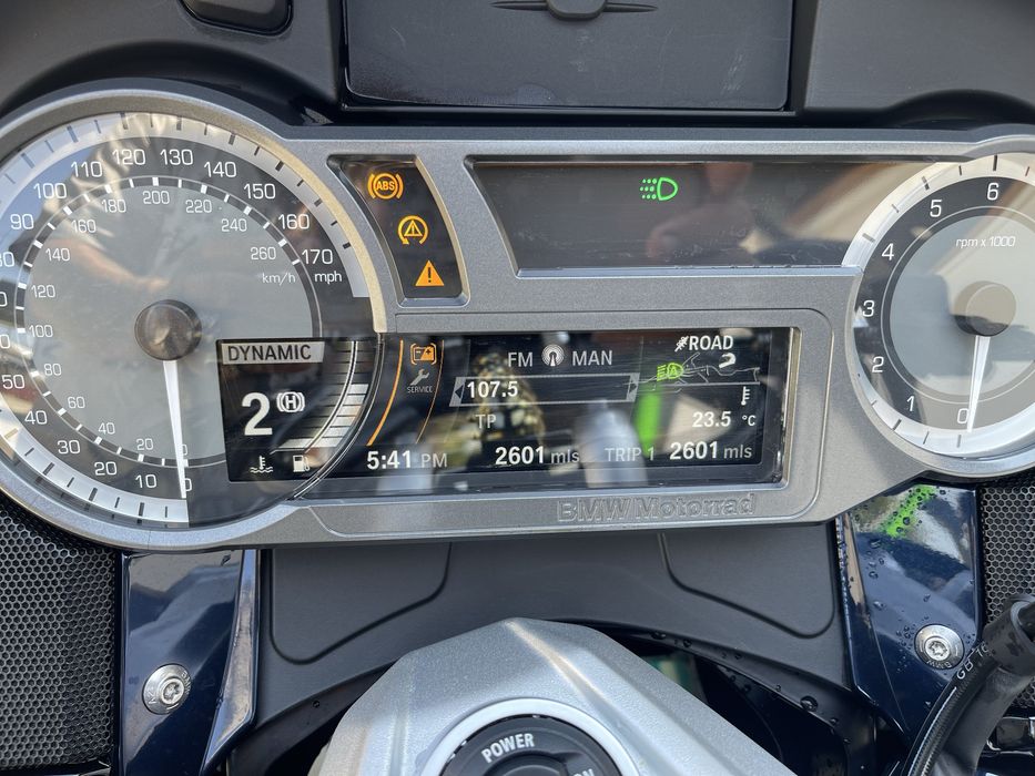 Bmw bagger k1600 b 2021 nou