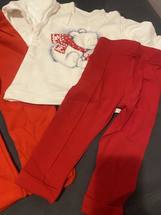 Лот детски комплект 12-18 м