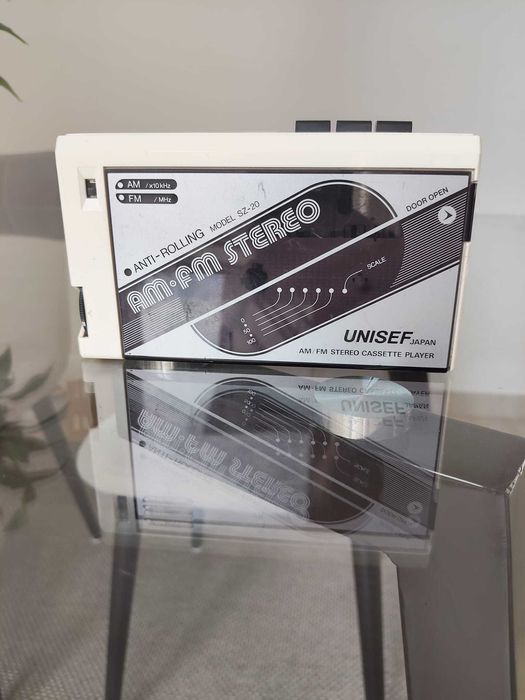 Walkman Unisef SZ-20