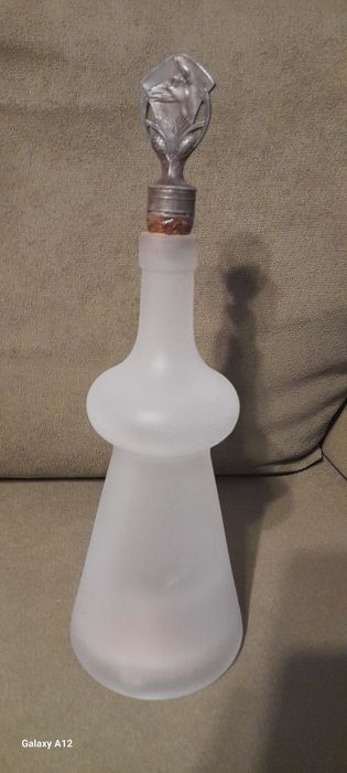 Decantor pentru lichior cutie muzicală