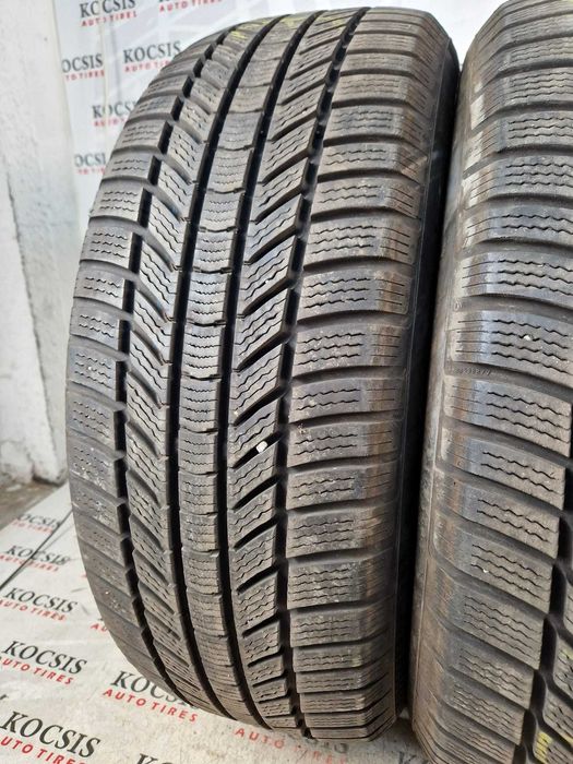 Anvelope second hand iarna m+s 235 55 19/255 50 19 Continental