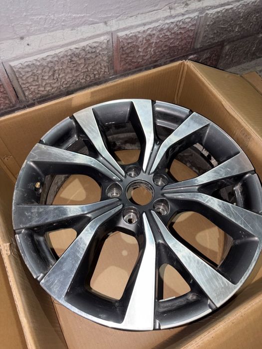 Диски chery 7 pro 5*108 r18