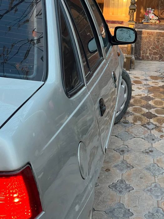 Nixia -2 DONS 1.5 mexanika 100  gaz balon kraskas yuq