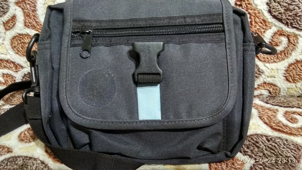 Фирменная сумка привозная