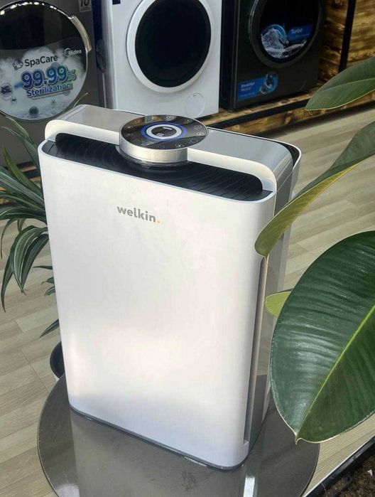 Очиститель воздуха + увлажнитель WELKIN K- 08A / на 60 м2 / Доставка