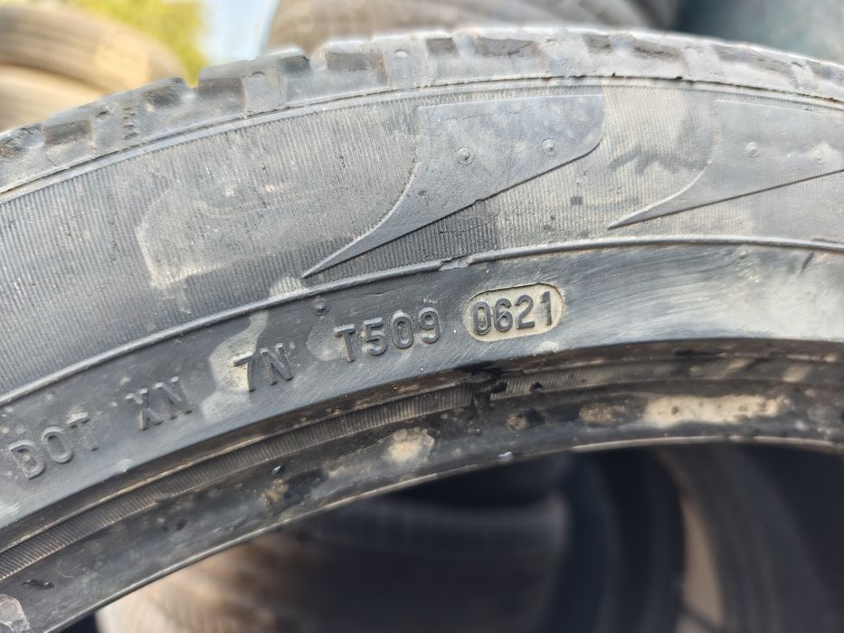 Anvelope 275/40R22 marca Pirelli, DOT 2021,All Season,6.5 mm
