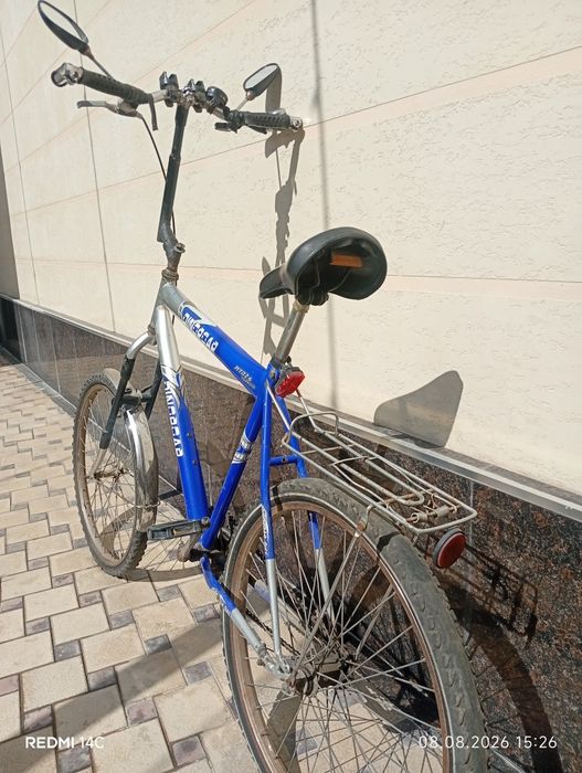 Velosiped sotiladi
