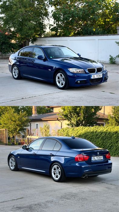 Bmw Seria 3 E90 Facelift MPaket