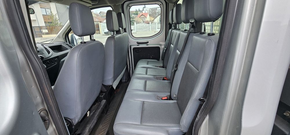Ford Transit 7 locuri 2017