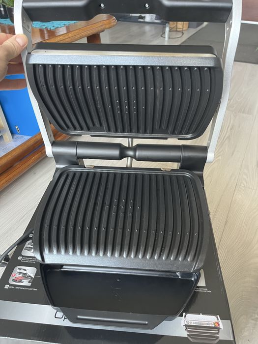 Gratar Electric Tefal Optigrill+
