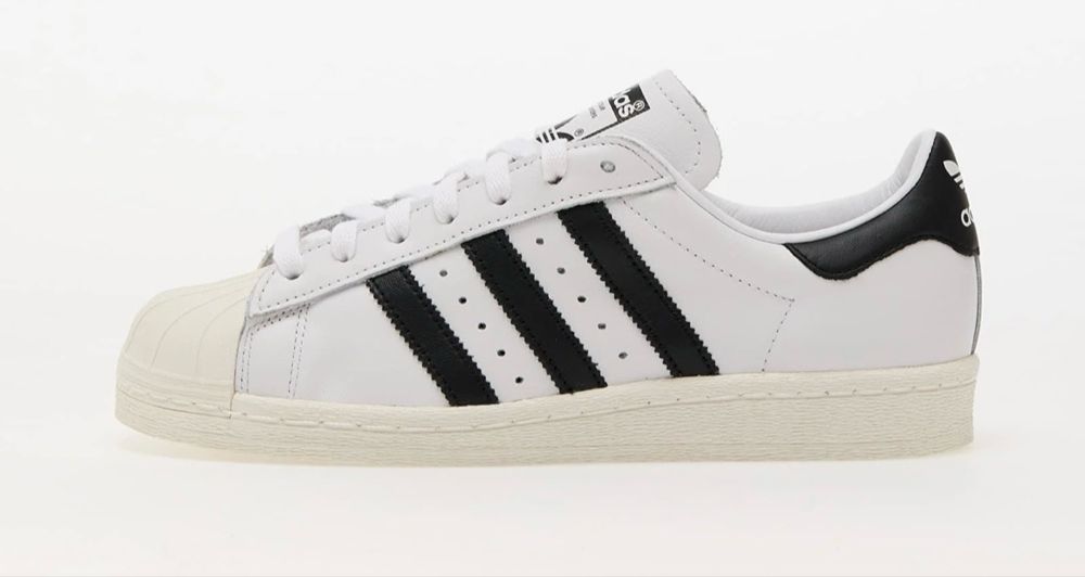 Мъжки ADIDAS SUPERSTAR 82 в “OG” разцветка