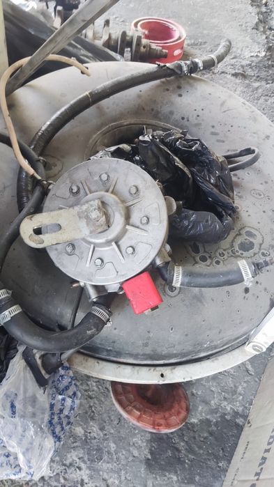 Газ балон пропан