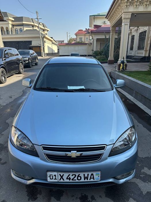 Jentra kok rangli: 8 000 у.е. - Chevrolet Toshkent на Olx