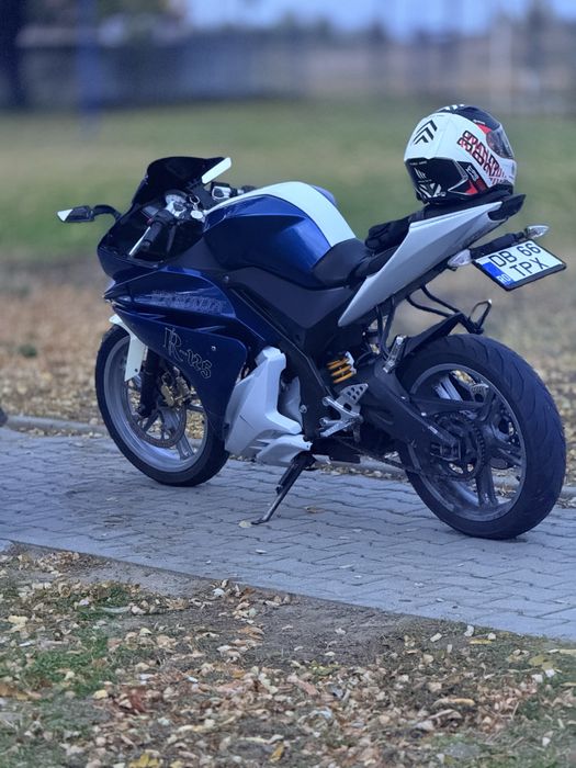Vand yamaha yzf 2011