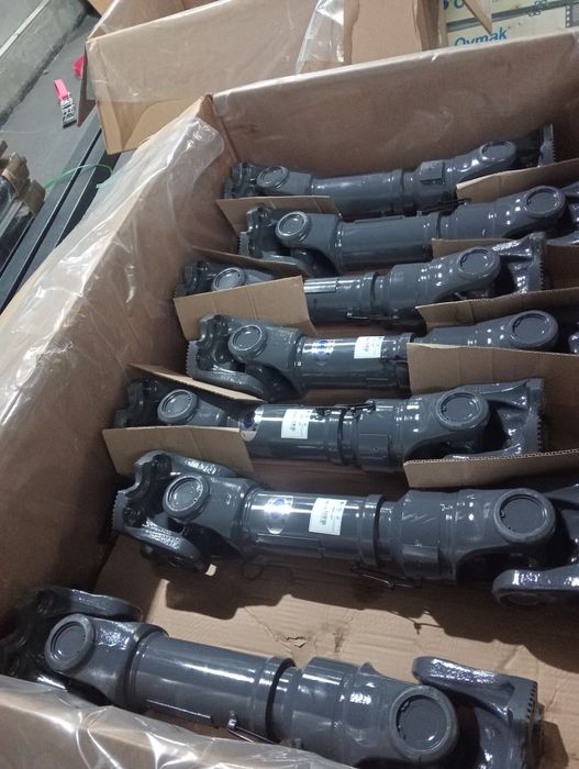 Cardan bascula 8x4 Man Ford Volvo Daf Iveco Scania Mercedes Actros