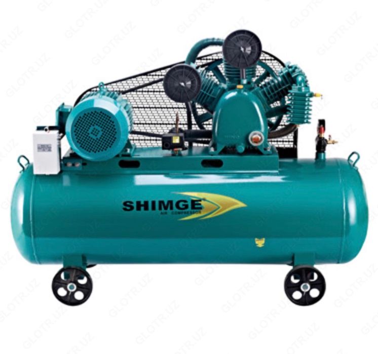 Воздушный компрессор 250л SAAB KOMPRESSOR 250L (7,5 кВт 10 бар 900л/м