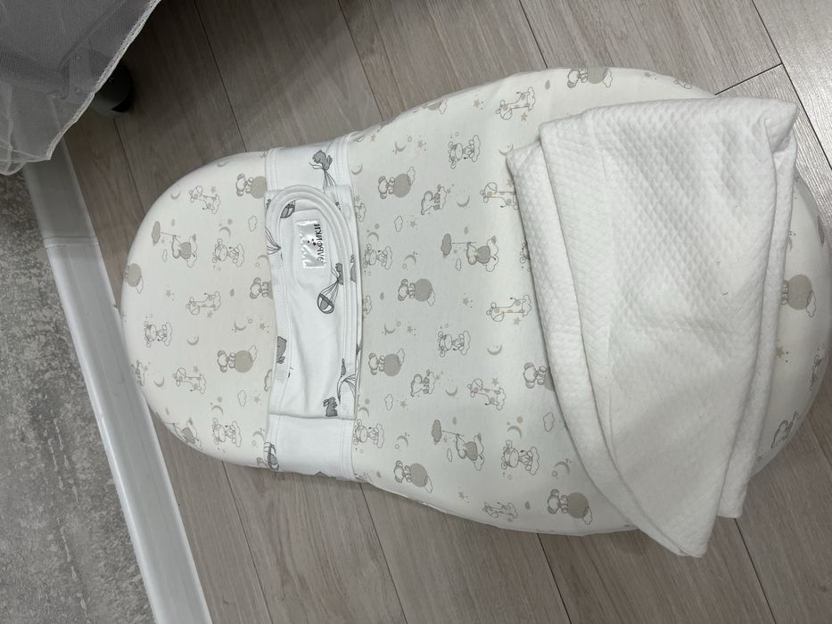 Кокон для новорожденных