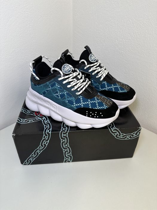 Versace chain reaction (PREMIUM)