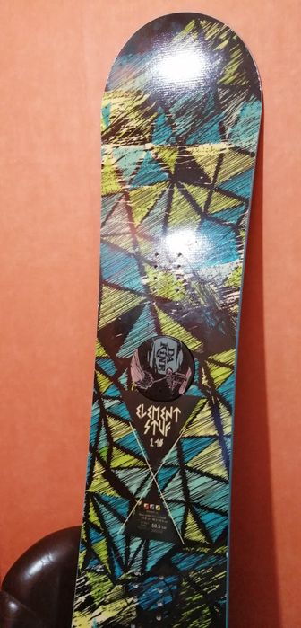 Placa snowboard Stuff Element