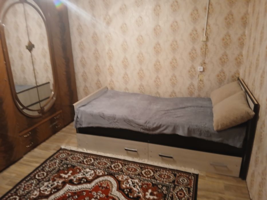 Времянка 2х комнат