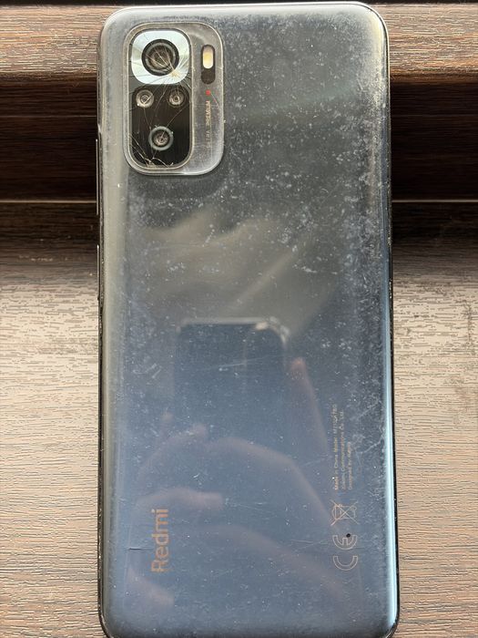 Xiomi Redmi Note 10S