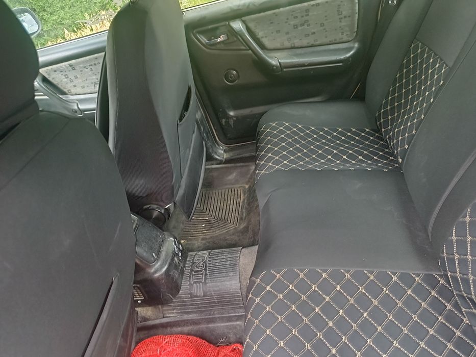 Автотранспорт Волга