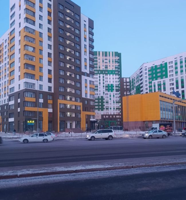 Продам 1 ком в новом доме