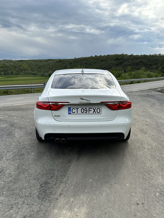 Jaguar Xf 2.0 diesel