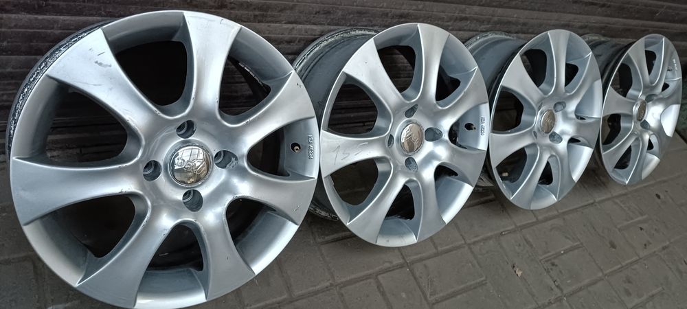Диски на Ауди R16 б/у из Германии