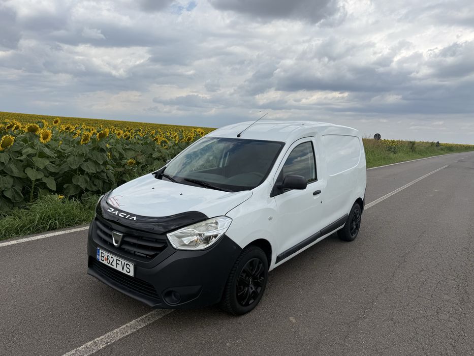 DACIA Dokker