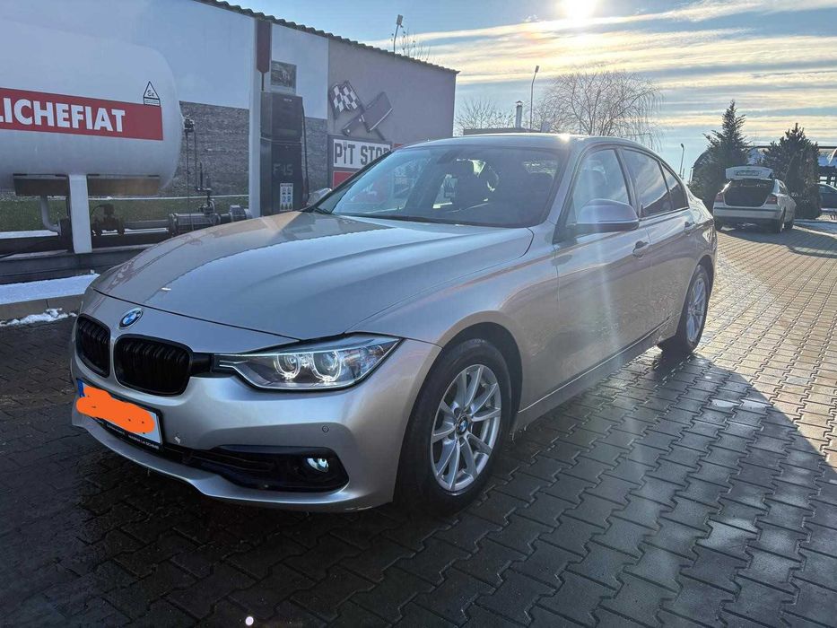 BMW 3 Series 2014 — imagine 17