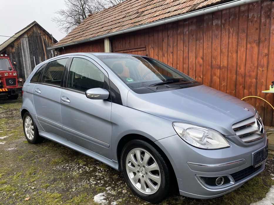 De vanzare Mercedes B clas 200