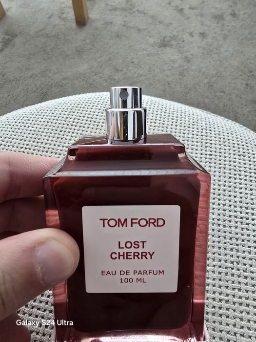 Парфюм ТОМ FORD LOST CHERRY Оргинален