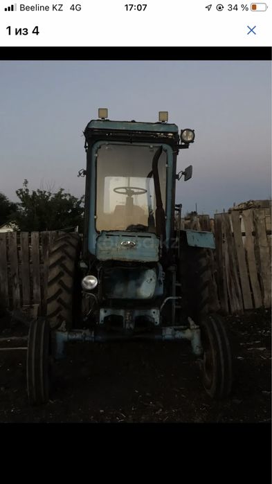 Продам трактор т28