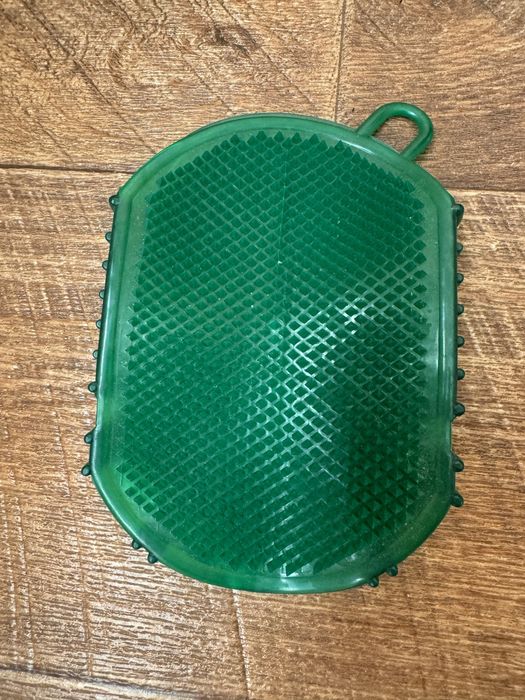 Массажёр рукавица мочалка