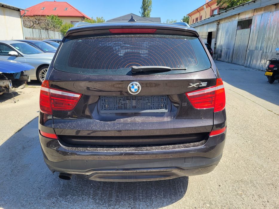 Piese auto bmw x3 f25 lci europa motor b47d20a 190cp