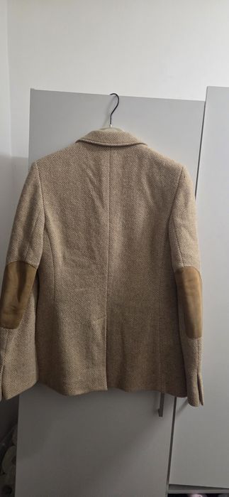 Sacou femei Ralph Lauren 100%lana marimea 8(M),stare foarte buna