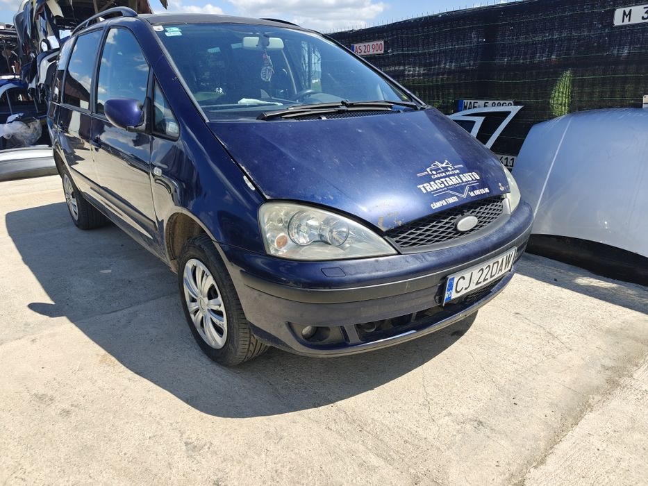 Vindem piese rezultate din dezmembrarea unui Ford Galaxy
