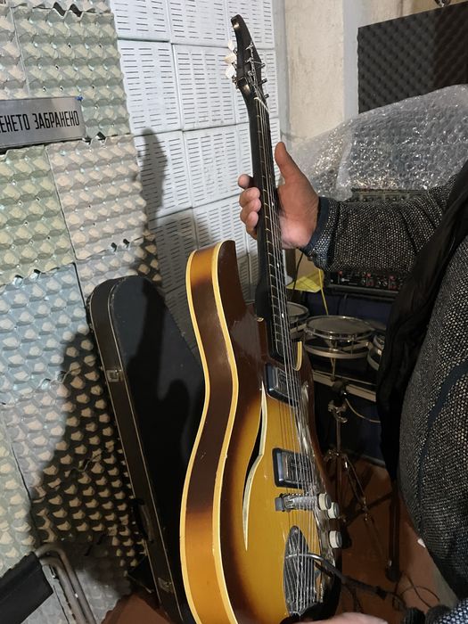 Стари редки китари Orfeus/Орфей