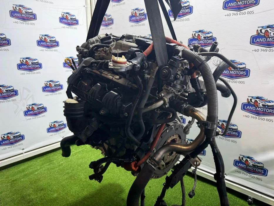 MOTOR COMPLET TOYOTA 1.8 Hybrid Benzina/Electric 136 hp / 100 kW 2008 - 2025 2ZR-FXE ((ZVW30)