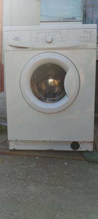 Автоматична пералня 5 килограма