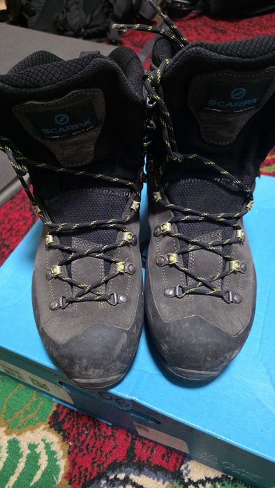 Продам горные ботинки Scarpa Manta Tech GTX